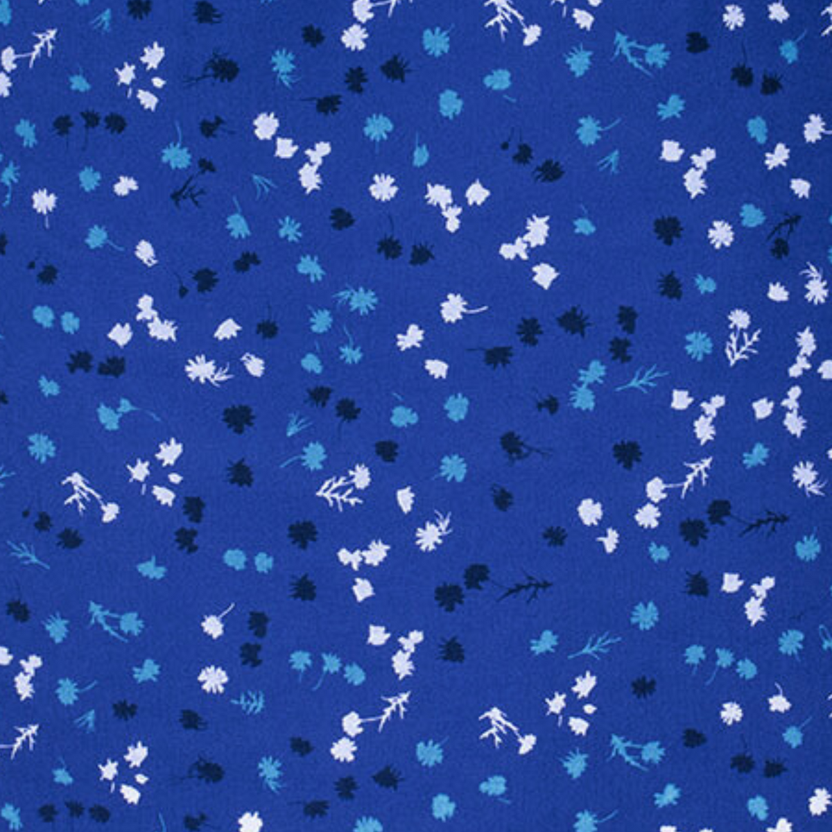 Nike 2025 Ryder Cup Tour Floral Polo in Deep Night - Pattern Close Up