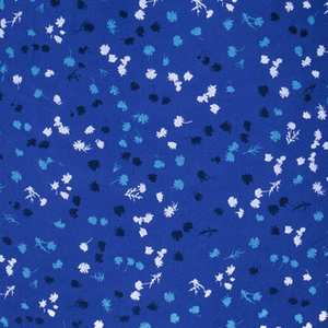 Nike 2025 Ryder Cup Tour Floral Polo in Deep Night - Pattern Close Up