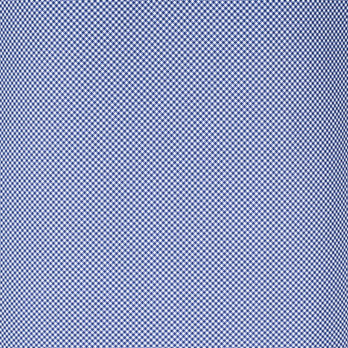 Peter Millar 2025 Ryder Cup Picnic Check Print Polo in Navy - Pattern Close Up