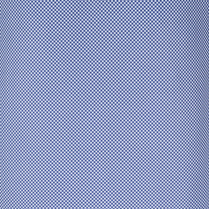 Peter Millar 2025 Ryder Cup Picnic Check Print Polo in Navy - Pattern Close Up