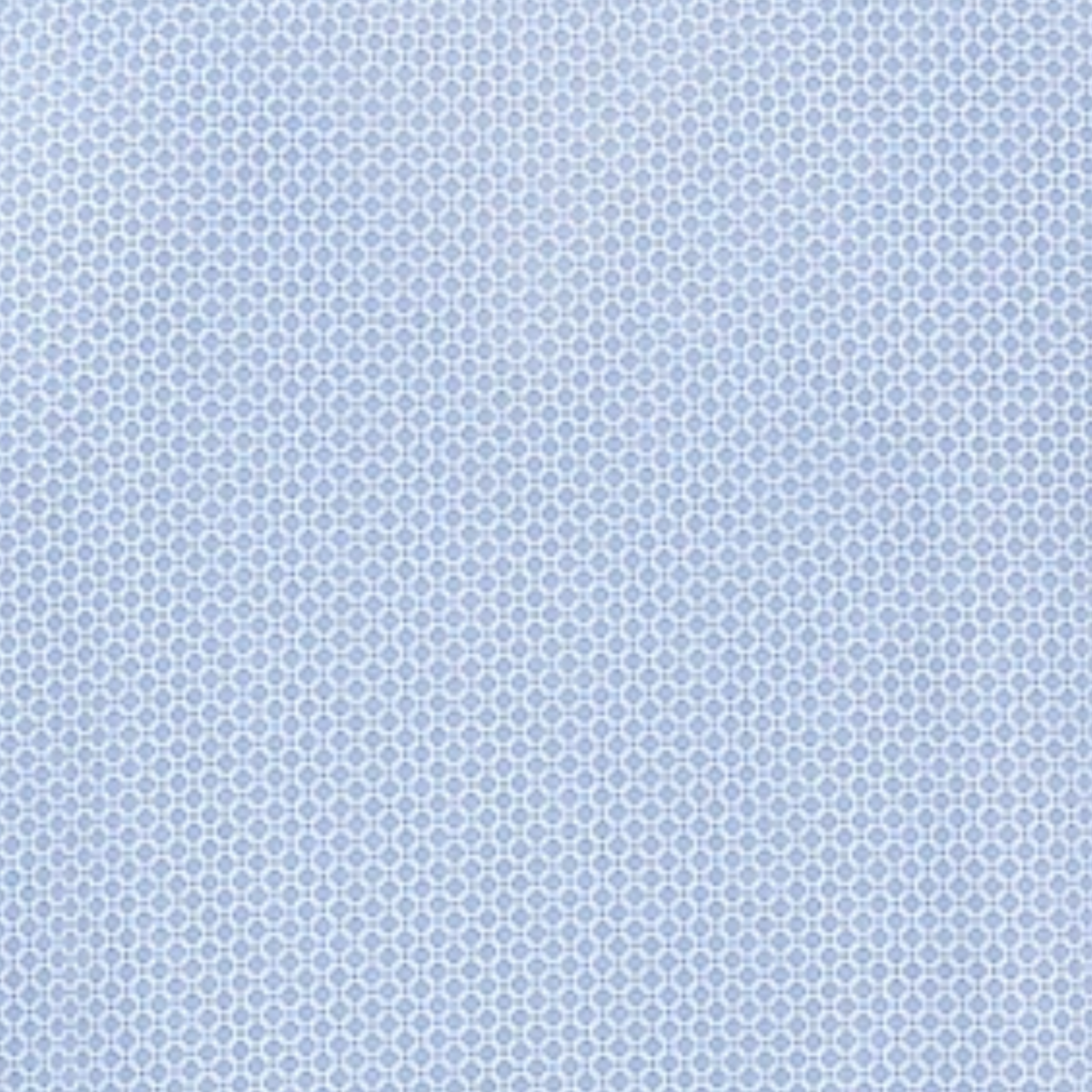 Cutter & Buck 2027 Ryder Cup Diamond Dot Polo in Tour Blue - Pattern Close Up