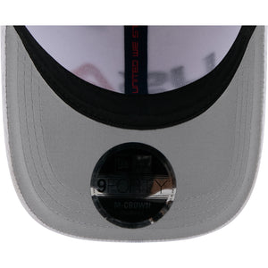 New Era 2025 Ryder Cup Ladies Team Hat in White - Undervisor View