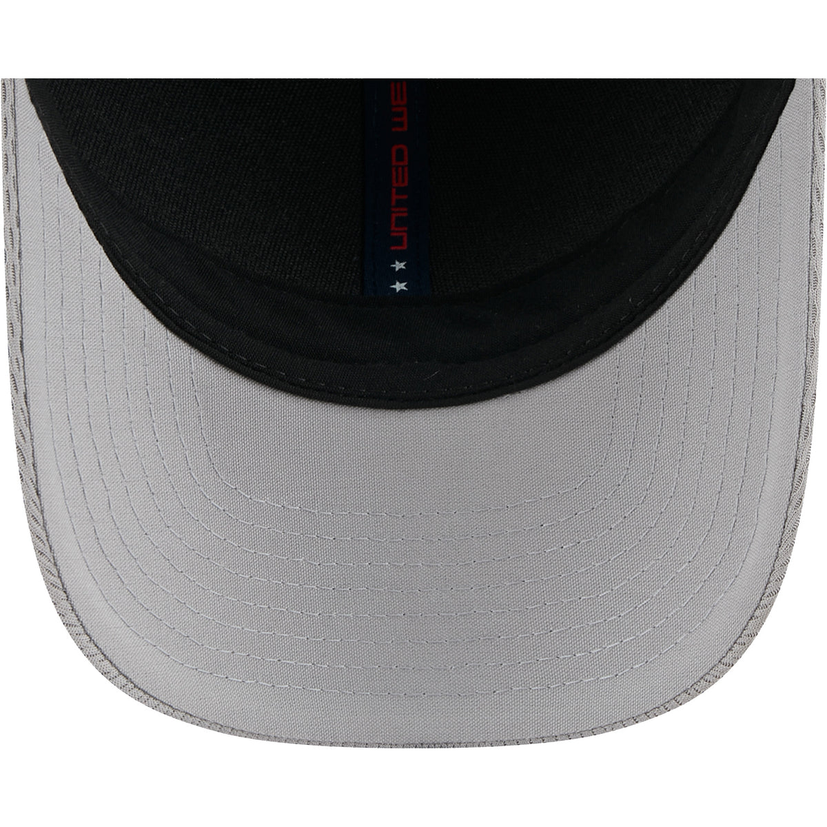 New Era 2025 Ryder Cup Ladies Team Hat in Light Grey - Undervisor View
