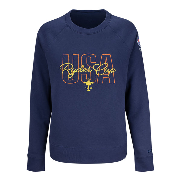 logo embroidery sweatネイビー logo embroidery sweat – BUNNY APARTMENT