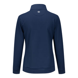 Peter Millar 2025 Ryder Cup Women's Perth Quarter Zip in Navy
- Back View