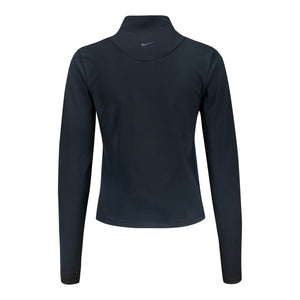 Nike 2027 Ryder Cup Women's Zenvy Dri-FIT Jacket in Black - Back View