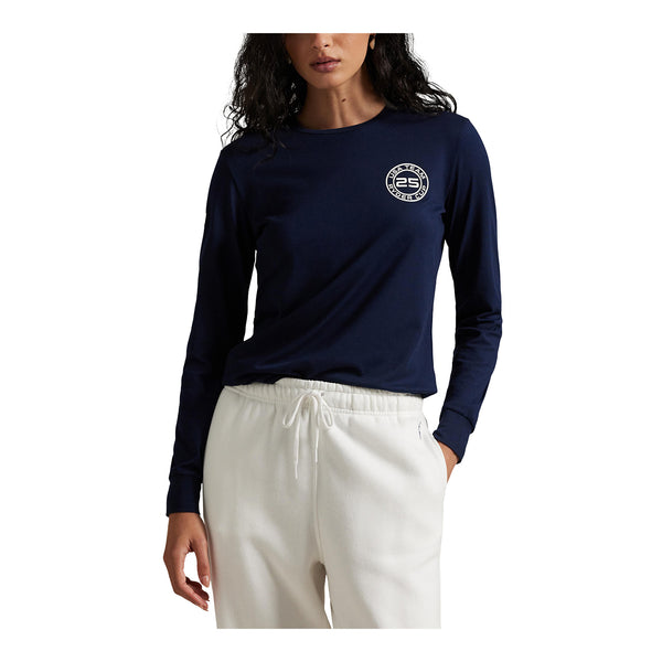 Ralph Lauren 2025 Ryder Cup Women's Cotton Jersey T-Shirt in