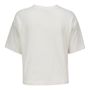 '47 Brand 2025 Ryder Cup Women's Serena City T-Shirt in Sandstone - Back View