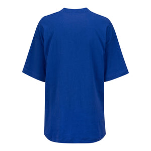 '47 Brand 2025 Ryder Cup Women's Ring True Foundation T-Shirt in Royal - Back View