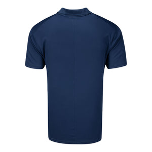 Nike 2025 Ryder Cup Victory Solid Polo in College Navy - Back View