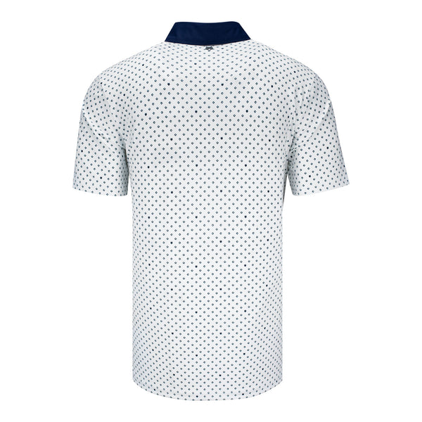 最新2025 GREYSON Flock Together Polo グレイソン Greyson Golf Shirt - Flock Together Polo - Arctic SS25