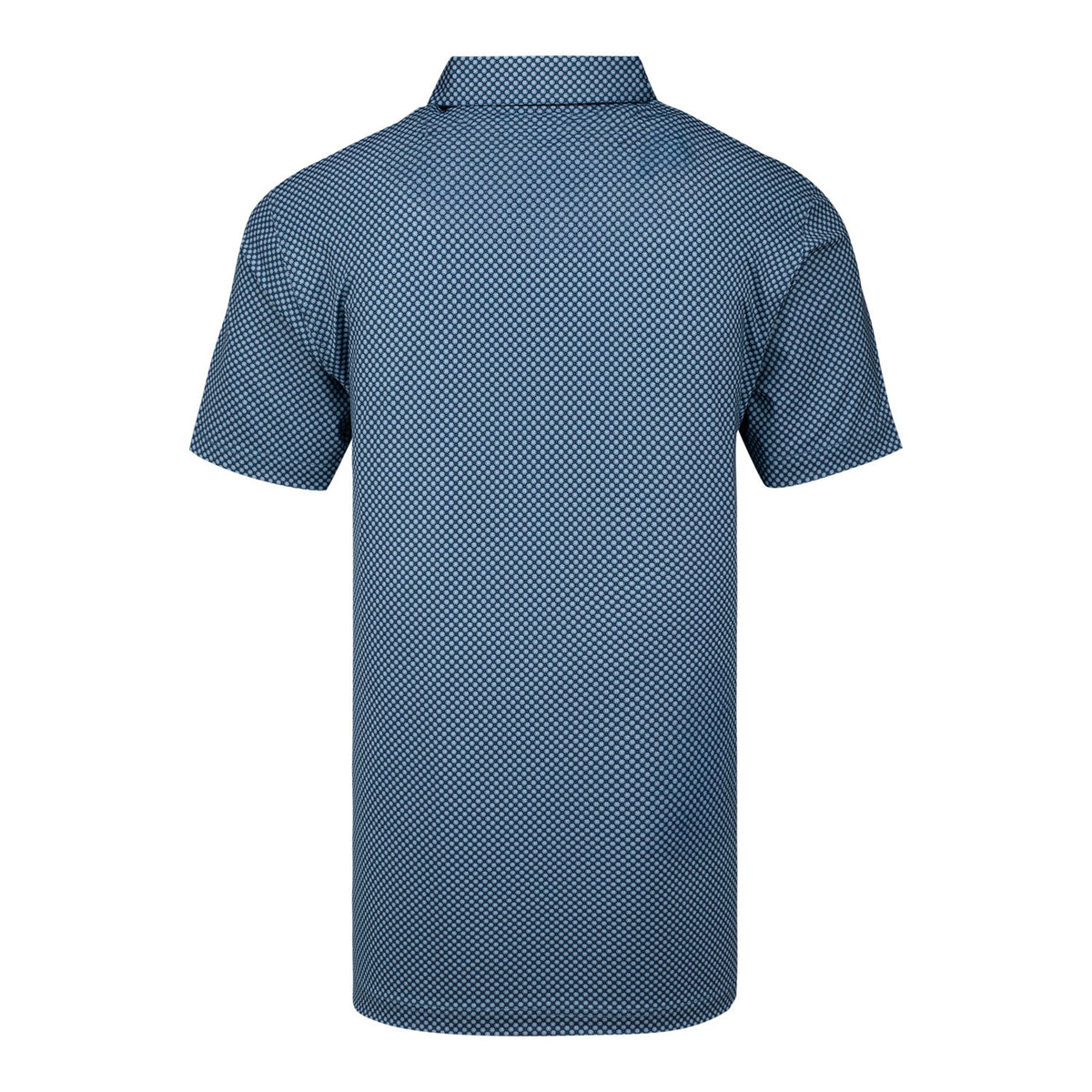 Dunning 2025 Ryder Cup Westill Performance Polo in Night Sky - Back View