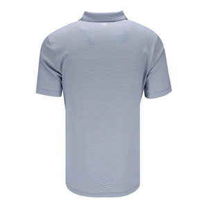 Peter Millar 2025 Ryder Cup Jubilee Stripe Polo in Navy - Back View