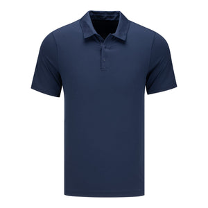 lululemon 2025 Ryder Cup Sport Polo in Navy - Front View