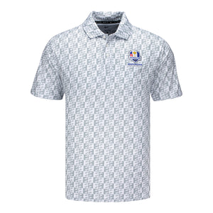 Nike 2027 Ryder Cup Par Polo in White - Front View