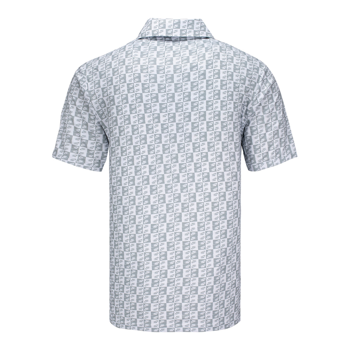 Nike 2027 Ryder Cup Par Polo in White - Back View