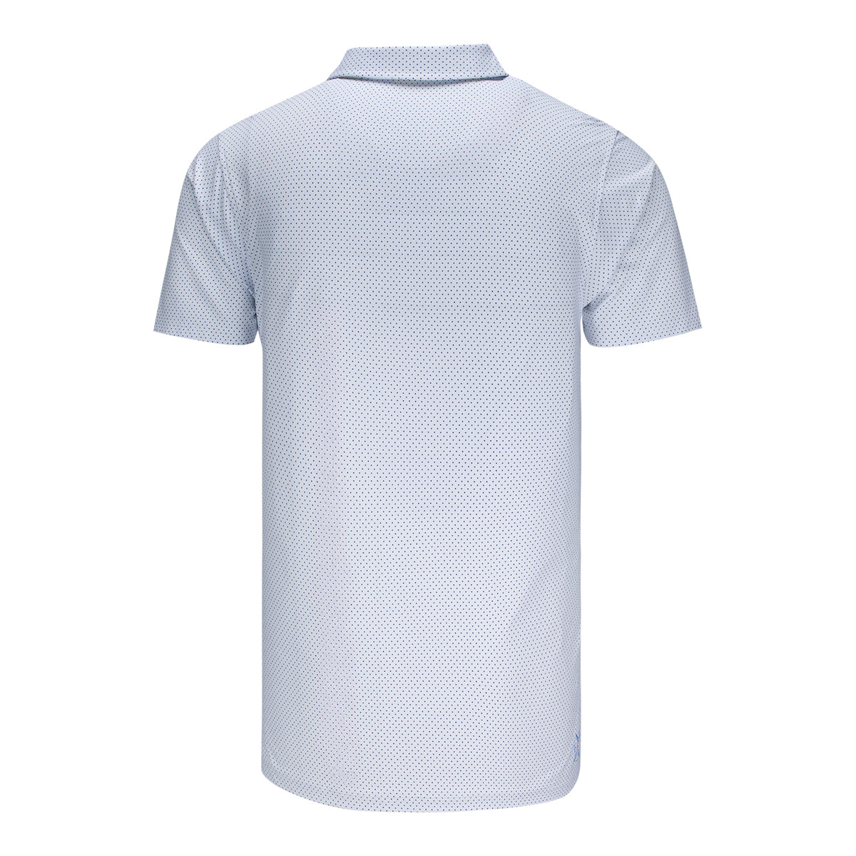 B.Draddy 2027 Ryder Cup Captain Cool Polo in White