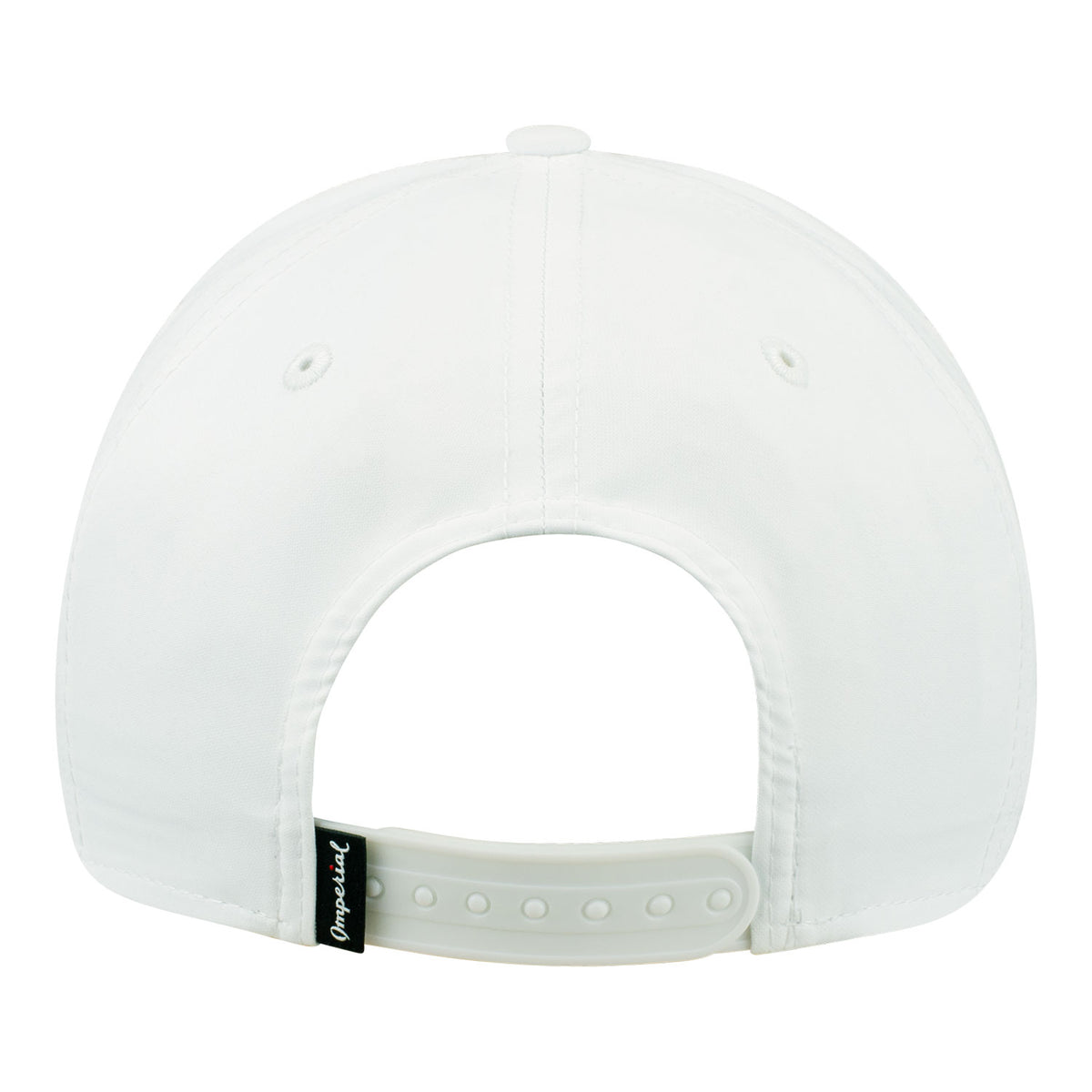 Imperial 2025 Ryder Cup Rope Hat in White - Back View