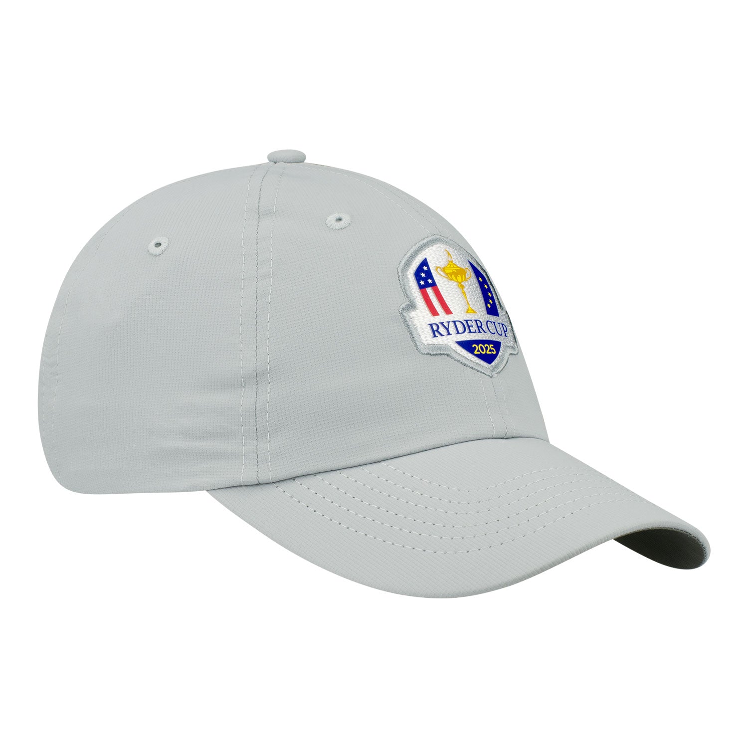 Imperial 2025 Ryder Cup Performance Hat in Fog - Angled Front Left View
