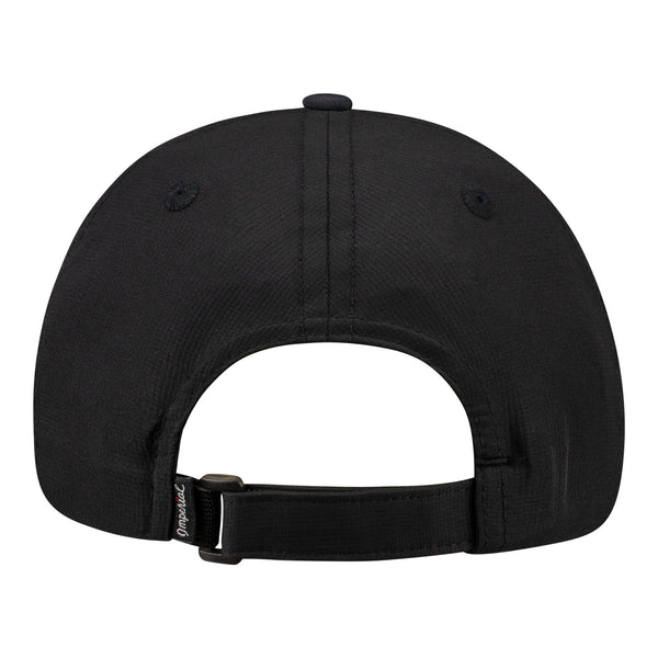 帽子 herneon PETER/BLACK cap 2025 Imperial 2025 Ryder Cup Performance Hat in Black - US Ryder Cup