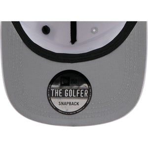 New Era 2025 Ryder Cup Team Golfer in White - Undervisor View