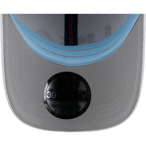 New Era 2025 Ryder Cup Team 39Thirty Hat in White - Undervisor View