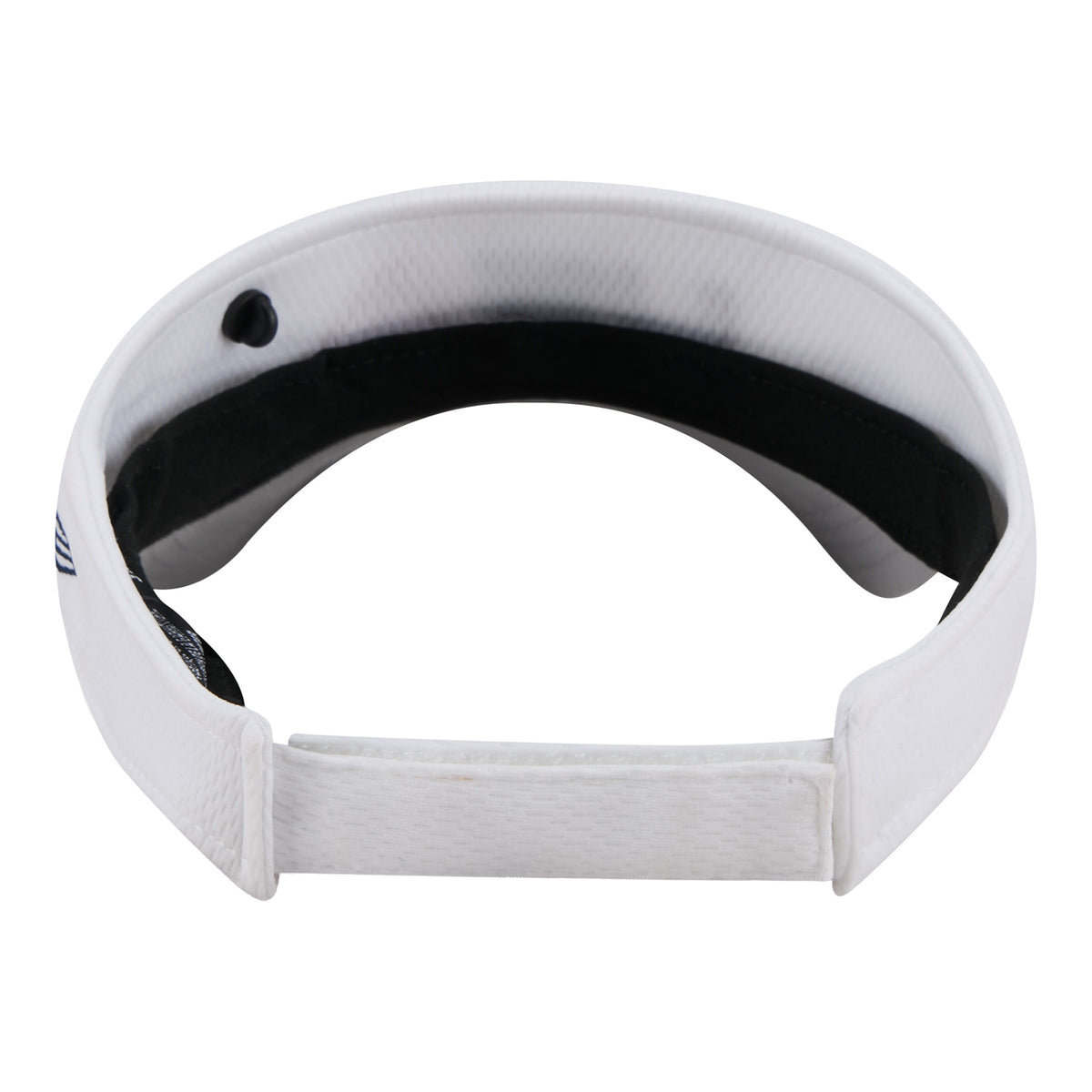 New Era 2025 Ryder Cup Team Visor in White - Back View