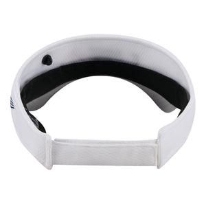 New Era 2025 Ryder Cup Team Visor in White - Back View