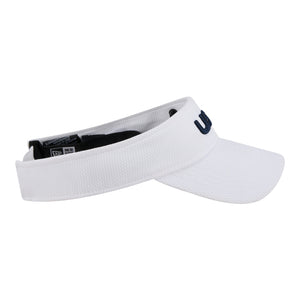 New Era 2025 Ryder Cup Team Visor in White - Right Side View