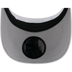 New Era 2025 Ryder Cup Team Visor in White - Undervisor View