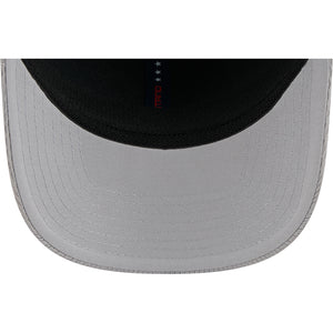 New Era 2025 Ryder Cup Team 9Seventy Stretch Snap in Light Grey - Undervisor View