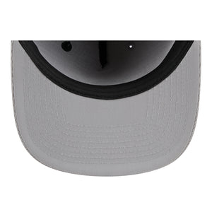 New Era 2025 Ryder Cup Team 59Fifty A-Frame Hat in Light Grey - Undervisor View
