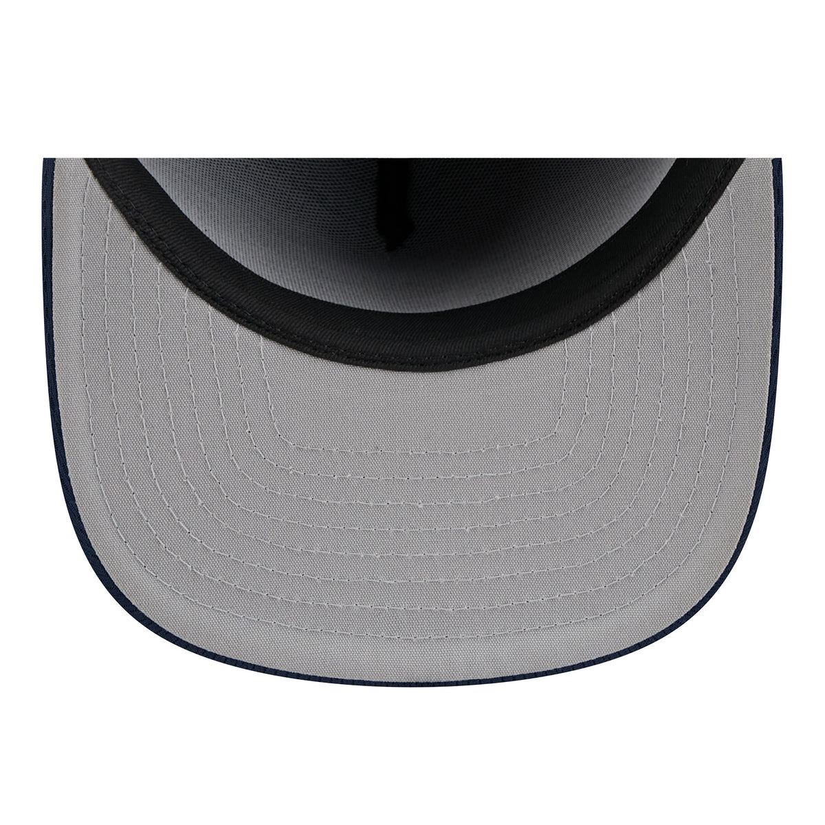 New Era 2025 Ryder Cup Team 59Fifty A-Frame Hat in Navy - Undervisor View