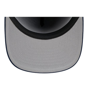 New Era 2025 Ryder Cup Team 59Fifty A-Frame Hat in Navy - Undervisor View