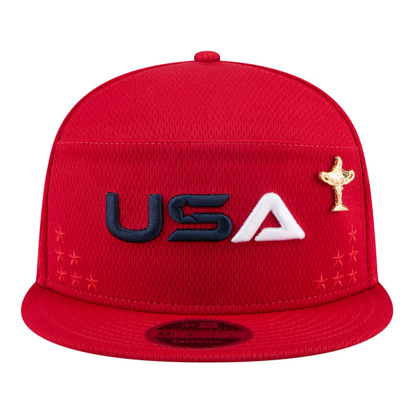New Era 9Fifty Snapback Cap - PGA Ryder Cup 2025 USA Edition