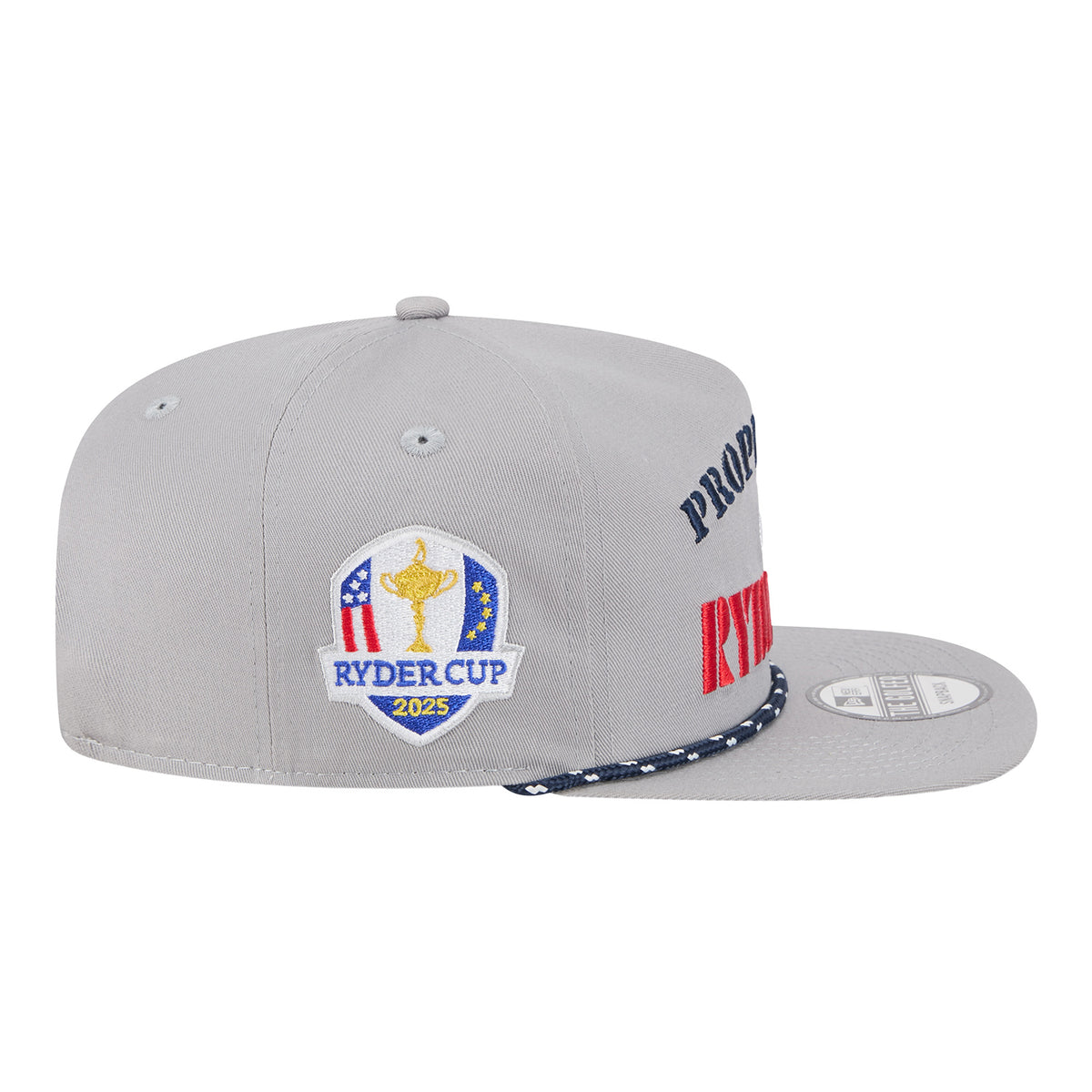 New Era 2025 Ryder Cup Vintage Golfer - Right Side View