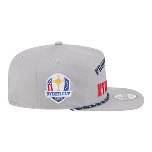 New Era 2025 Ryder Cup Vintage Golfer - Right Side View