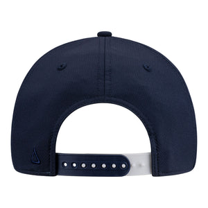Ahead 2025 Ryder Cup I Love NY Rope Hat in Navy - Back View