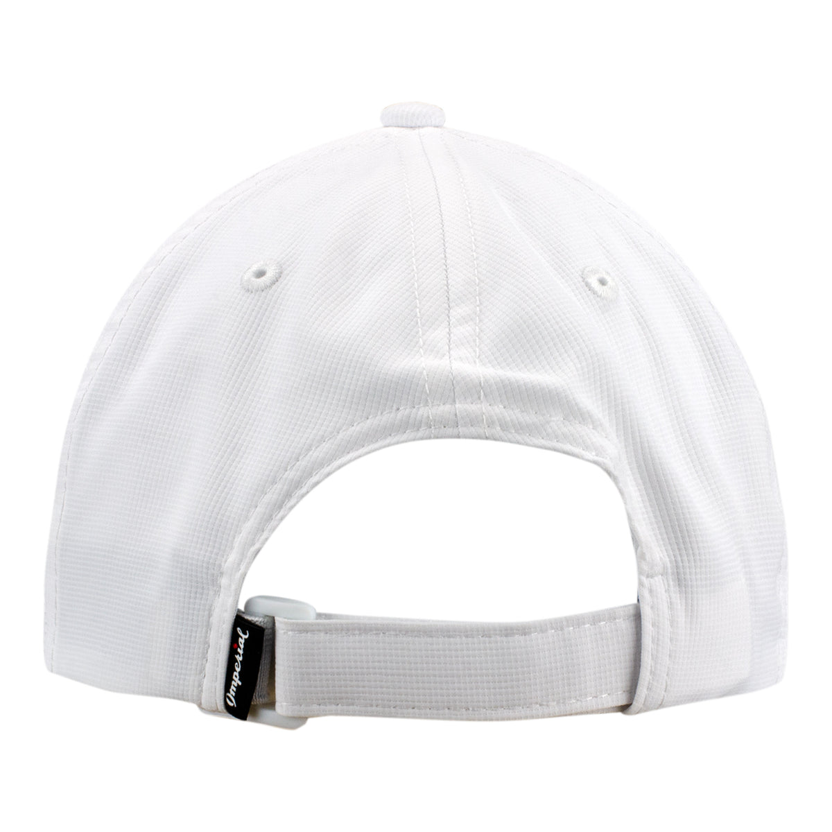 Imperial 2029 Ryder Cup Original Performance Hat in White - Back View