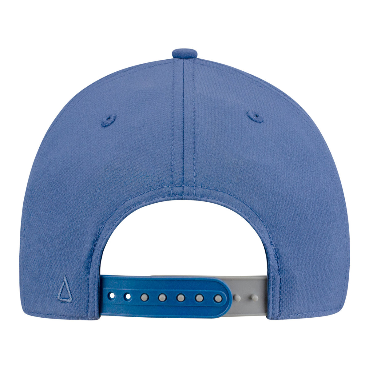 Ahead 2029 Ryder Cup Alto Rope Hat in Mineral Blue, Grey, and White - Back View