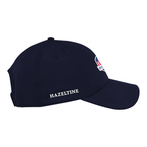 Ahead 2029 Ryder Cup Stratus Performance Hat in Navy - Right