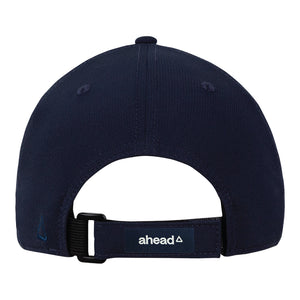 Ahead 2029 Ryder Cup Stratus Performance Hat in Navy - Back