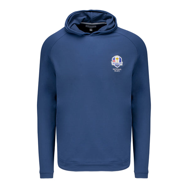 Pull LevelWear Ryder Cup 2016 Hazeltine National - 1/4 Zippé Bleu Ciel - Taille L