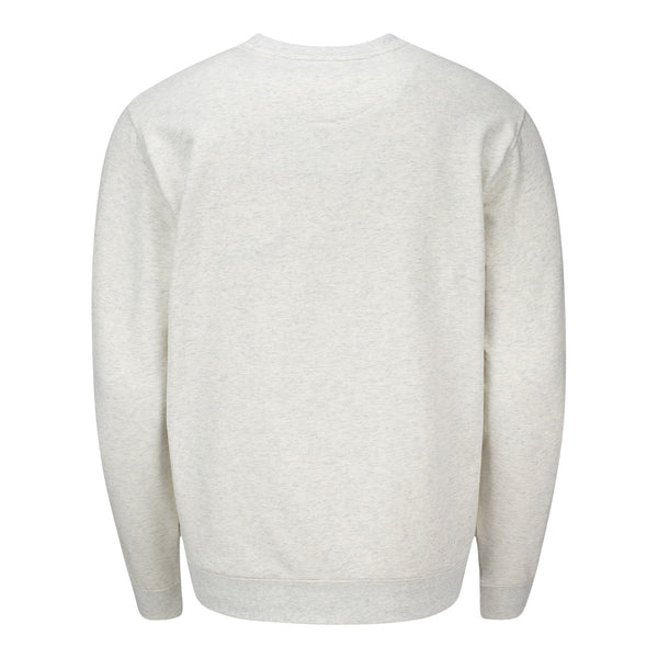 【新品 未使用品】OPTSTUFF CREWNECK SWEAT SHIRT Just Hoods JHA030 Adult 80/20 Midweight Crewneck Sweatshirt