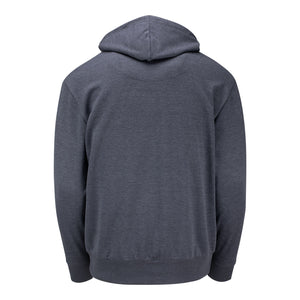 FootJoy 2025 Ryder Cup Text Hoodie in Grey - Back View