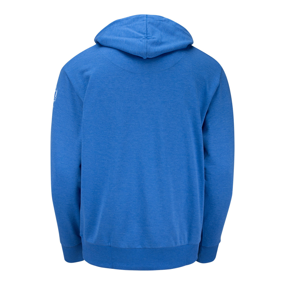 FootJoy 2025 Ryder Cup Text Hoodie in Blue - Back View