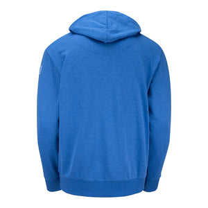 FootJoy 2025 Ryder Cup Text Hoodie in Blue - Back View