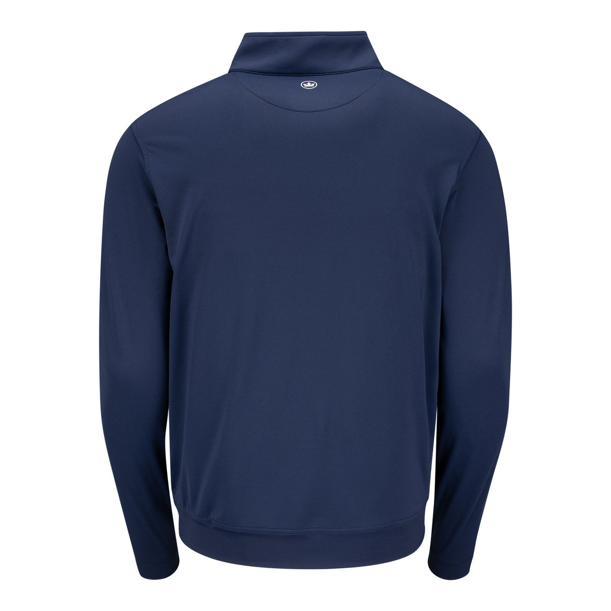 Peter Millar 2027 Ryder Cup Perth Quarter Zip in Navy - Back View