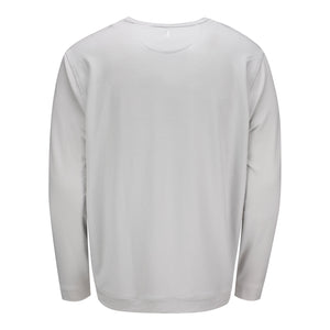 Johnnie-O 2027 Ryder Cup Willard Crewneck Sweatshirt in Echo