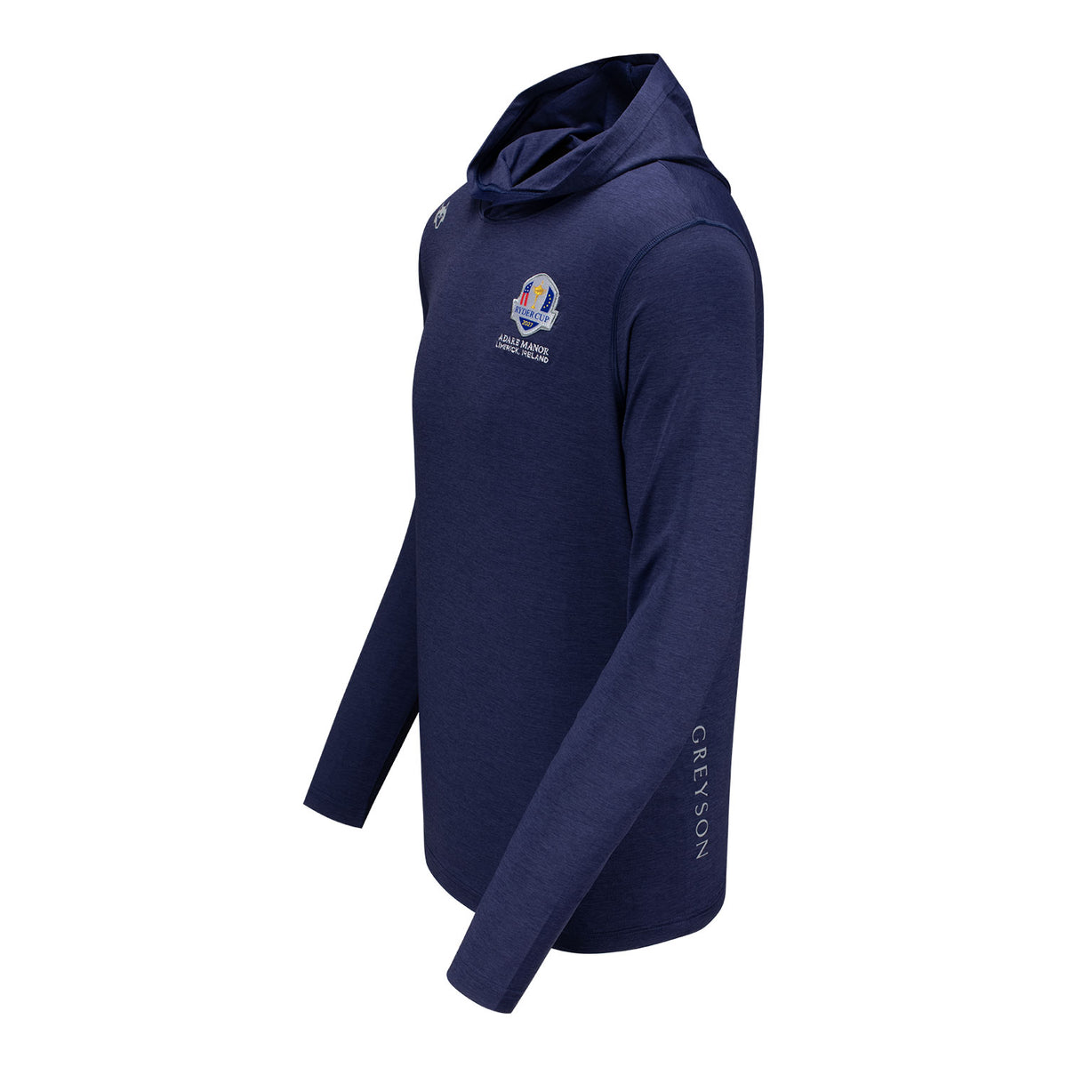Greyson 2027 Ryder Cup Guide Sport Hoodie in Maltese